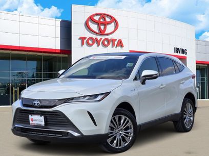 Used 2021 Toyota Venza Limited w/ Advanced Technology Package