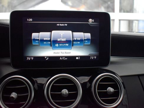 Used 2017 Mercedes-Benz C 300 4MATIC Coupe image 20