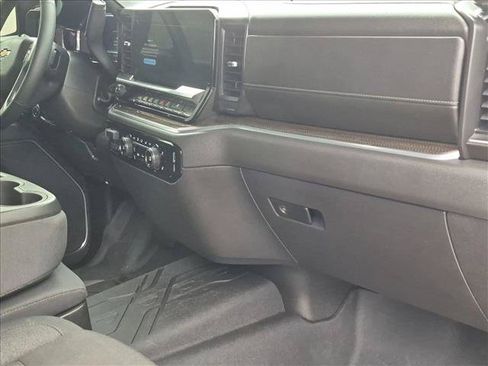 Used 2025 Chevrolet Silverado 1500 LT w/ Texas Edition Plus RWD image 22