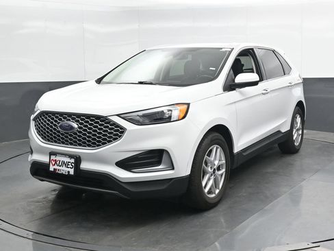Used 2024 Ford Edge SEL AWD/4WD image 6