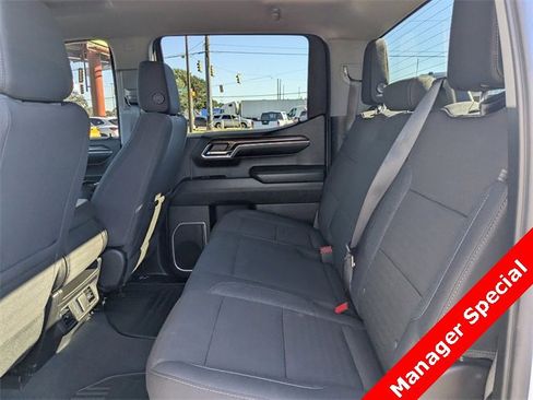 Used 2024 Chevrolet Silverado 1500 RST image 14