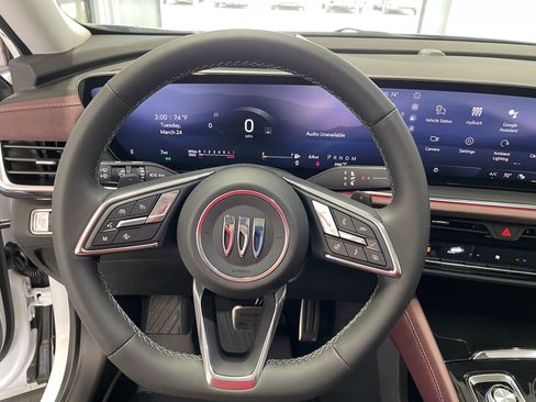 New 2026 Buick Envision Sport Touring AWD/4WD image 18