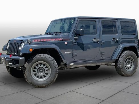 Used 2018 Jeep Wrangler Unlimited Rubicon AWD/4WD image 41