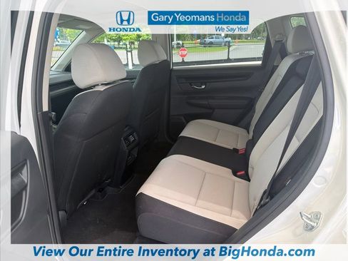 Used 2024 Honda CR-V EX image 8