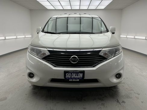 Used 2015 Nissan Quest SL w/ Bose Package image 2
