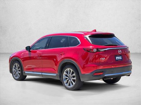 Used 2017 MAZDA CX-9 Grand Touring AWD/4WD image 7