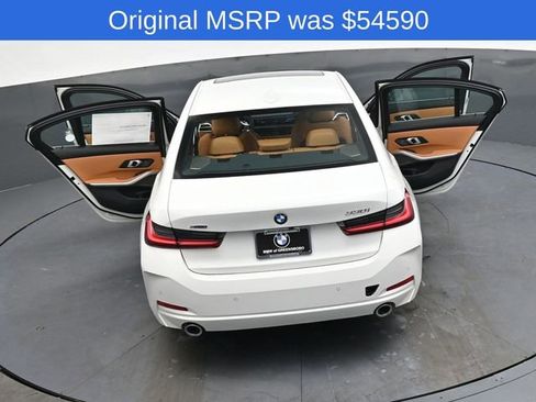 Used 2026 BMW 330i xDrive Sedan w/ Premium Package image 35
