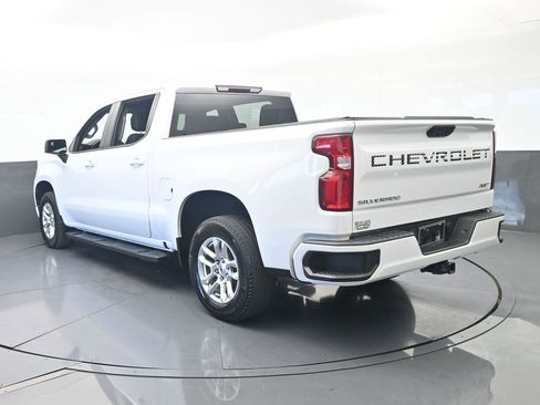 Used 2023 Chevrolet Silverado 1500 RST RWD image 4