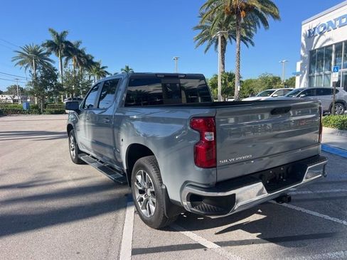 Used 2024 Chevrolet Silverado 1500 LT w/ Texas Edition Plus RWD image 7