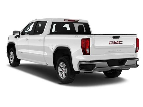 Used 2024 GMC Sierra 1500 SLE image 2