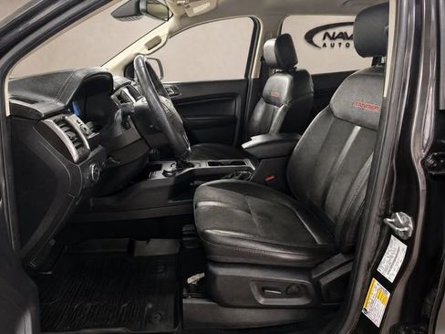 Used 2021 Ford Ranger Lariat w/ Tremor Off-Road Package AWD/4WD image 13