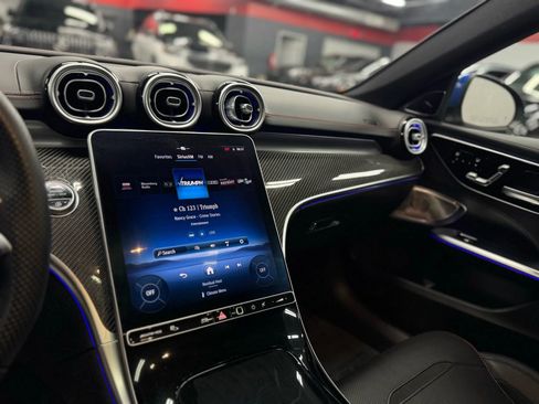 Used 2023 Mercedes-Benz C 43 AMG 4MATIC Sedan w/ Pinnacle Trim Package image 11