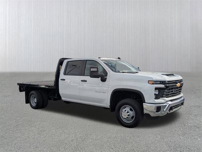New 2025 Chevrolet Silverado 3500 W/T w/ WT Convenience Package