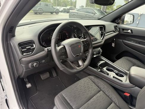New 2026 Dodge Durango GT w/ Blacktop Package image 13