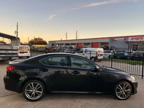 Used 2008 Lexus IS 250 IS 250 Sport Sedan 4D image 7