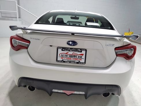 Used 2017 Subaru BRZ Limited RWD image 8