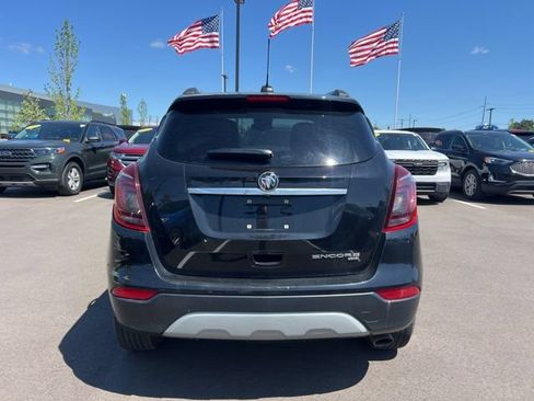 Used 2019 Buick Encore Preferred AWD/4WD image 6