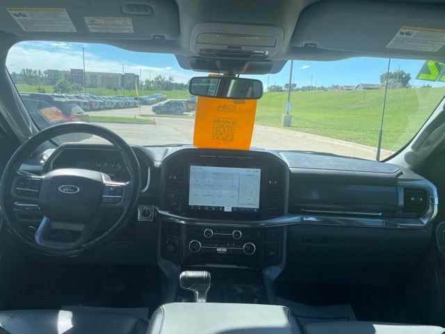 Used 2022 Ford F150 Lariat w/ Equipment Group 502A High AWD/4WD image 23