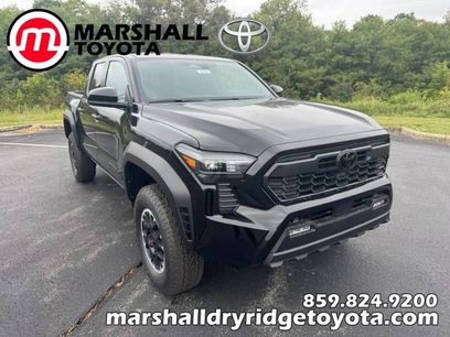 New 2026 Toyota Tacoma TRD Off-Road