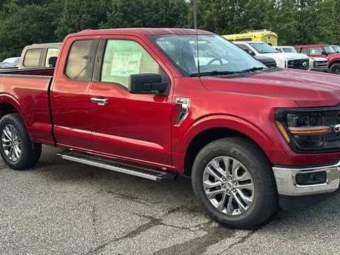 New 2026 Ford F150 XLT w/ XLT Chrome Appearance Package RWD image 26