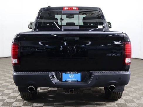 Used 2020 RAM 1500 Classic Warlock AWD/4WD image 11