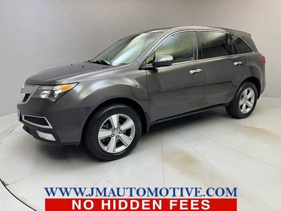 Used 2011 Acura MDX w/ Technology Package