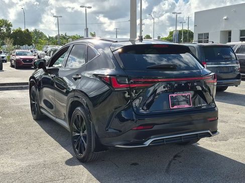 Used 2022 Lexus NX 350 F Sport w/ Towing Package (2000 Lbs) AWD/4WD image 7