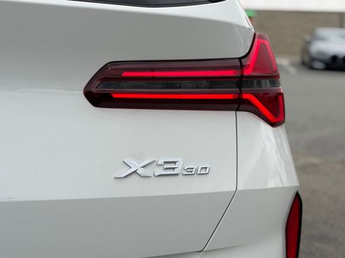 New 2026 BMW X3 xDrive30 AWD/4WD image 15