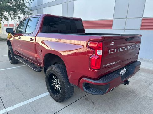 Used 2019 Chevrolet Silverado 1500 RST AWD/4WD image 13