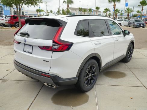 New 2026 Honda CR-V Sport-L image 5