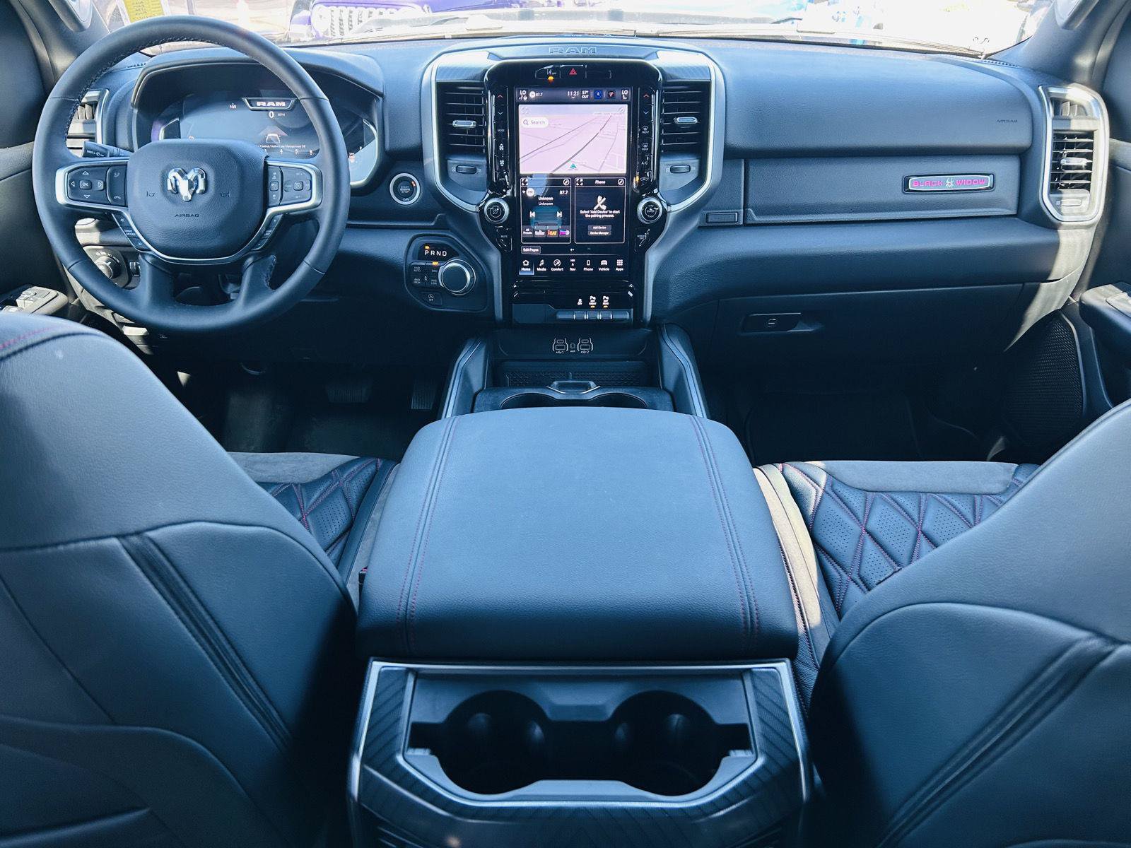 Used 2026 RAM 1500 Big Horn AWD/4WD image 26
