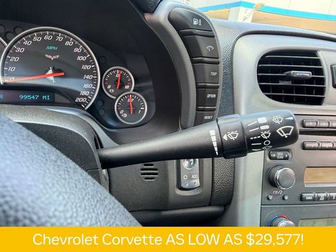 Used 2006 Chevrolet Corvette Coupe w/ Preferred Equipment Group RWD image 23