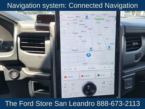 Certified 2024 Ford Expedition Max Platinum AWD/4WD image 21