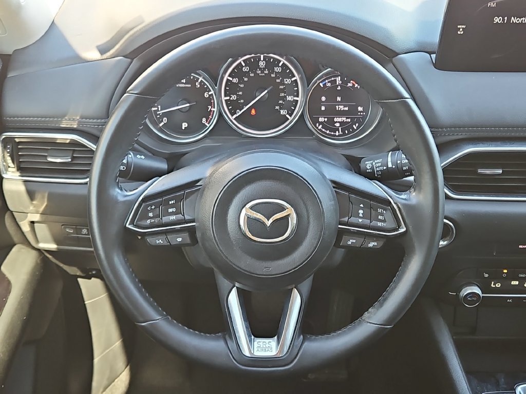 Used 2021 MAZDA CX-5 Touring AWD/4WD image 23