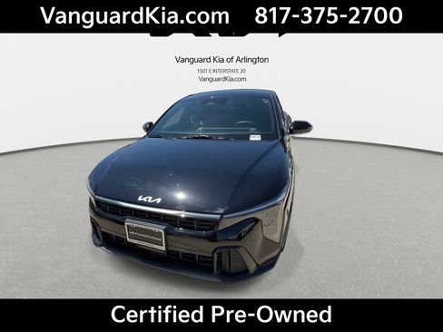 Certified 2025 Kia K4 EX FWD image 3