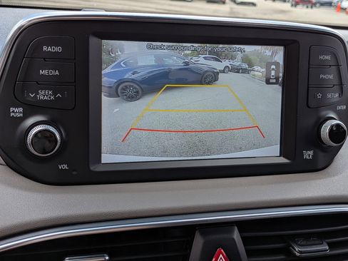 Used 2020 Hyundai Santa Fe SEL w/ Convenience Package FWD image 33