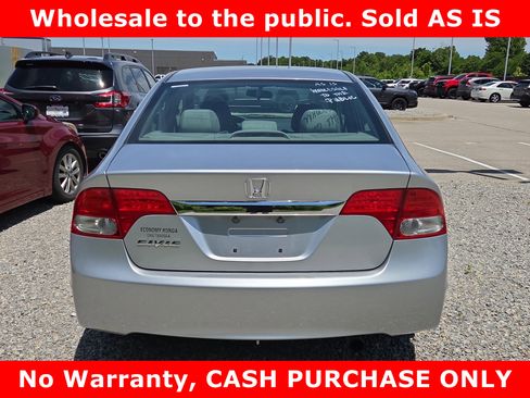 Used 2011 Honda Civic EX image 6