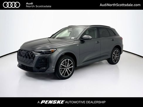 Used 2026 Audi Q5 Premium Plus AWD/4WD image 1