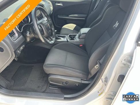 Certified 2018 Dodge Charger R/T Scat Pack w/ Driver Confidence Group RWD image 25
