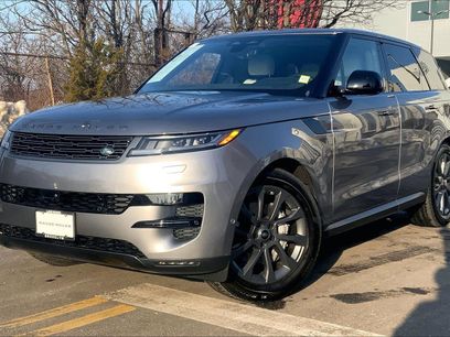 Used 2025 Land Rover Range Rover Sport