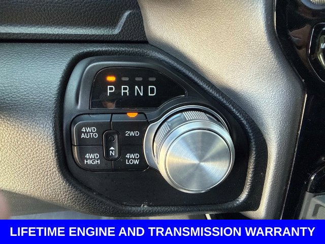 Used 2022 RAM 1500 Laramie w/ Sport Appearance Package AWD/4WD image 29