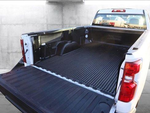 Used 2024 Chevrolet Silverado 1500 W/T w/ WT Fleet Convenience Package image 7