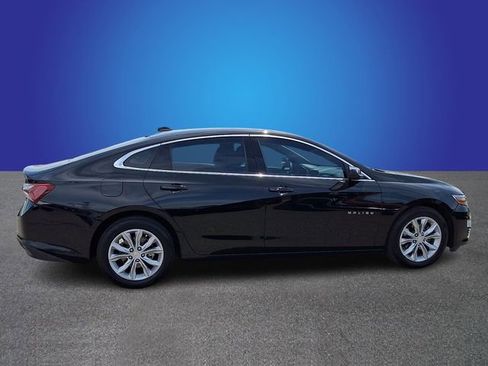 Used 2022 Chevrolet Malibu LT w/ Leather Package FWD image 4