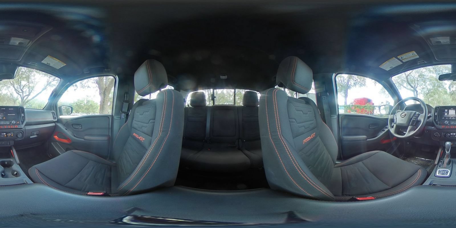 Used 2026 Nissan Frontier PRO-4X AWD/4WD image 41