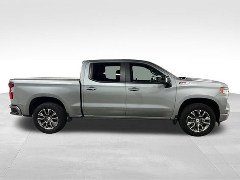 Certified 2024 Chevrolet Silverado 1500 RST w/ All Star Edition Plus AWD/4WD image 2