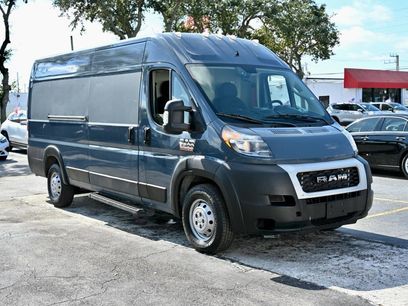 Used 2019 RAM ProMaster 3500