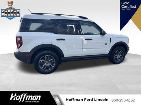 Used 2025 Ford Bronco Sport Big Bend AWD/4WD image 3