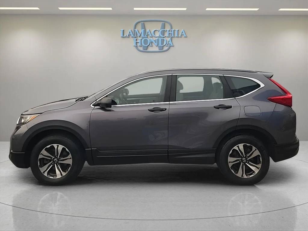 Used 2017 Honda CR-V LX image 2