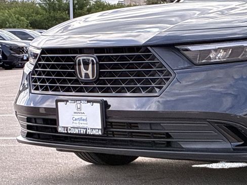 Certified 2023 Honda Accord EX image 12