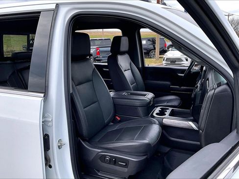 Used 2021 Chevrolet Silverado 3500 LTZ w/ LTZ Texas Edition image 7